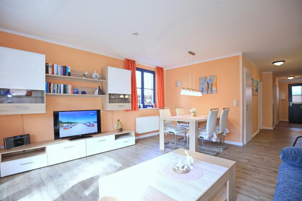 Feriendorf Papillon Wohnung 11-4 Больтенгаген Екстер'єр фото