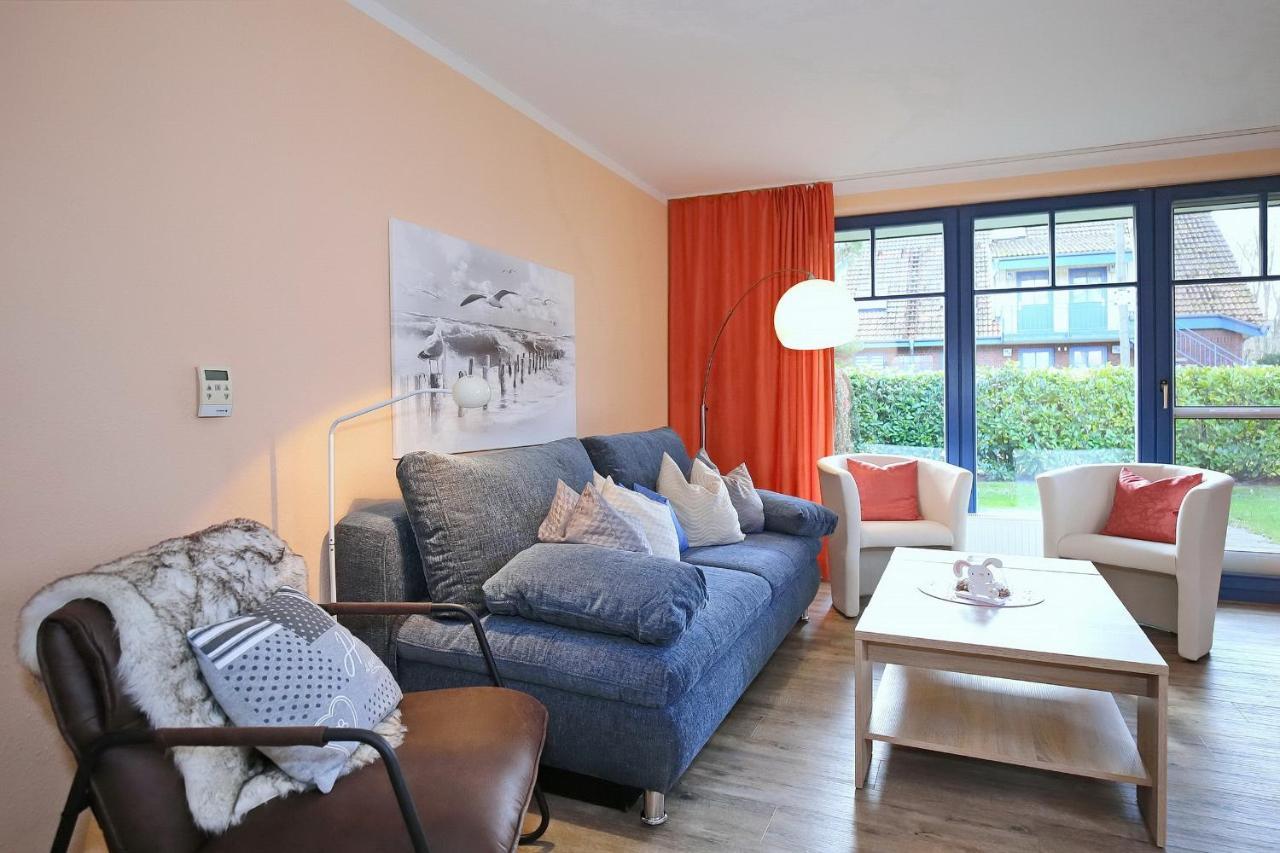 Feriendorf Papillon Wohnung 11-4 Больтенгаген Екстер'єр фото