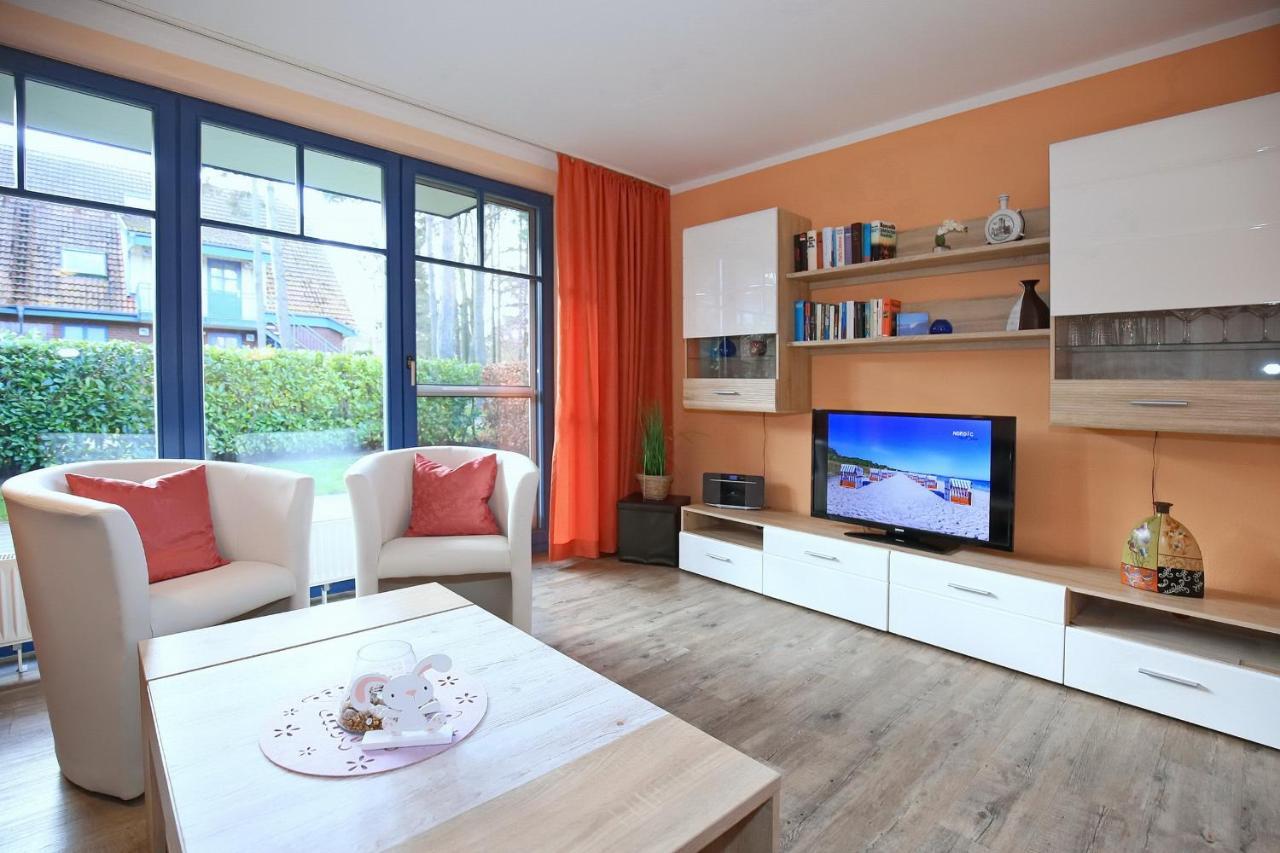 Feriendorf Papillon Wohnung 11-4 Больтенгаген Екстер'єр фото