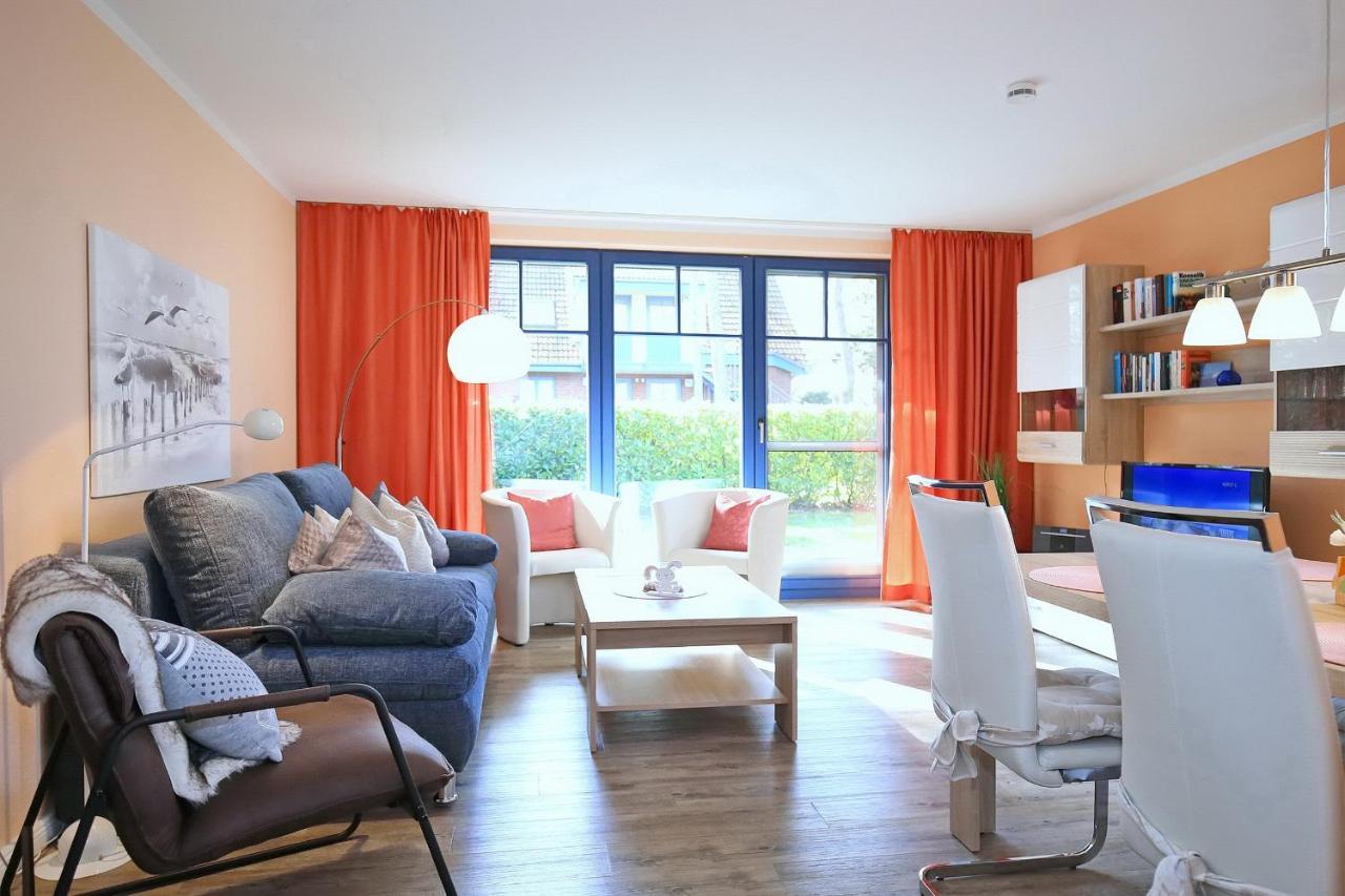 Feriendorf Papillon Wohnung 11-4 Больтенгаген Екстер'єр фото