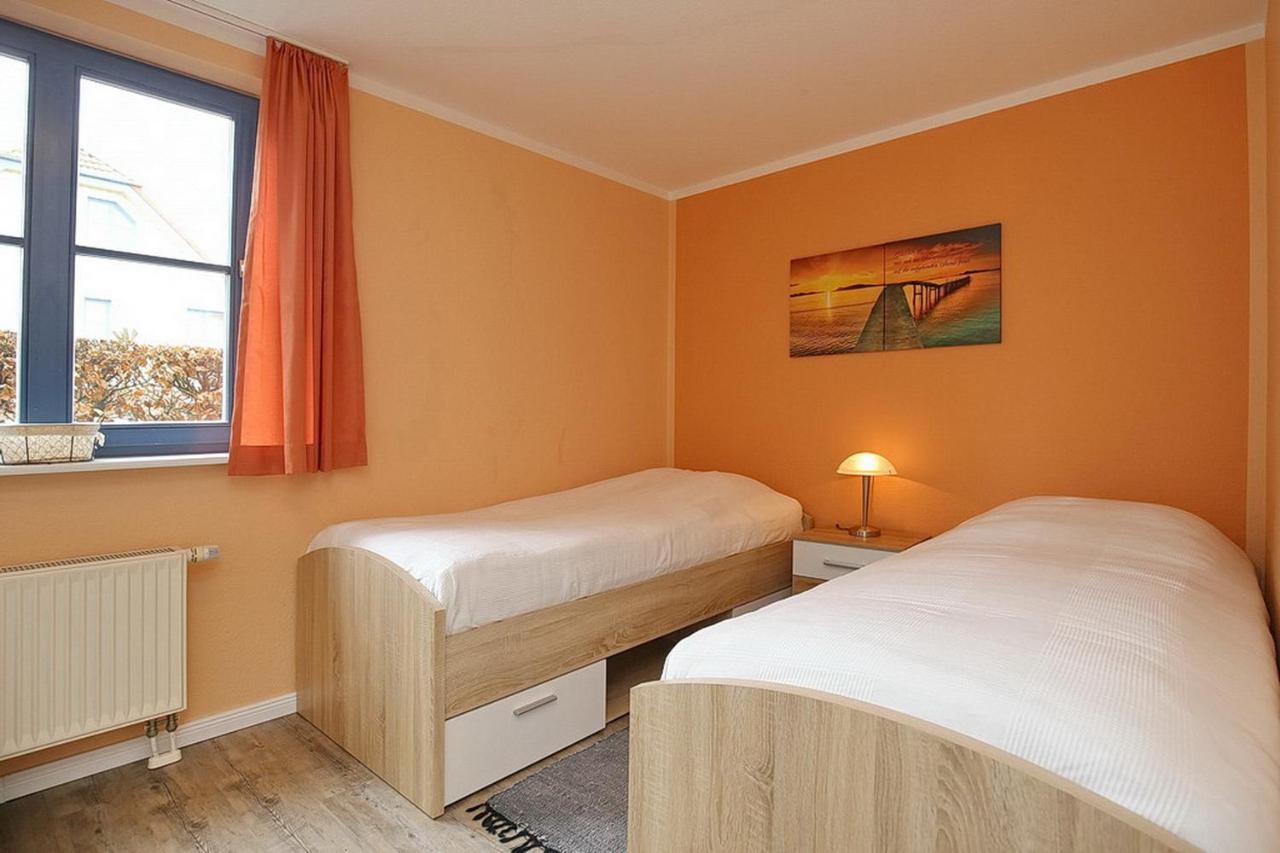 Feriendorf Papillon Wohnung 11-4 Больтенгаген Екстер'єр фото