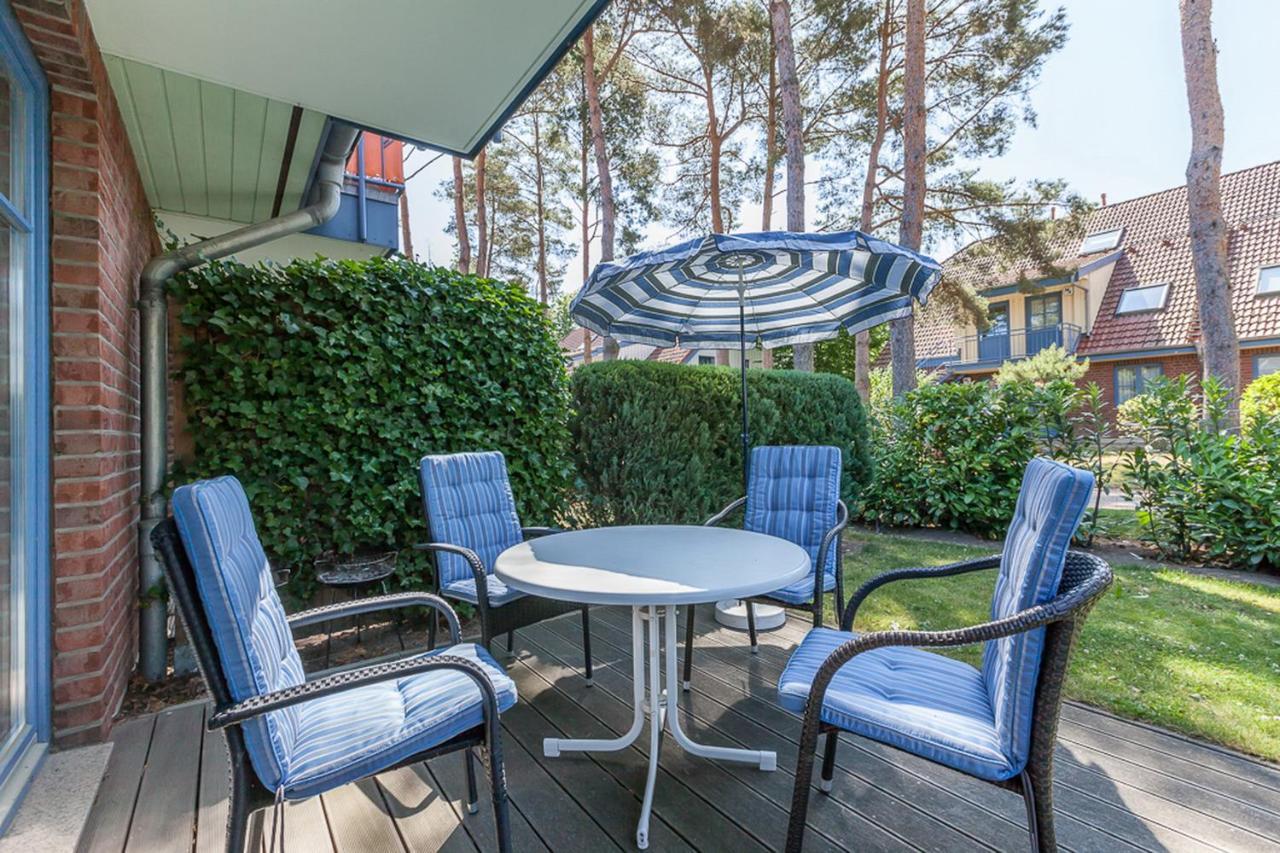 Feriendorf Papillon Wohnung 11-4 Больтенгаген Екстер'єр фото