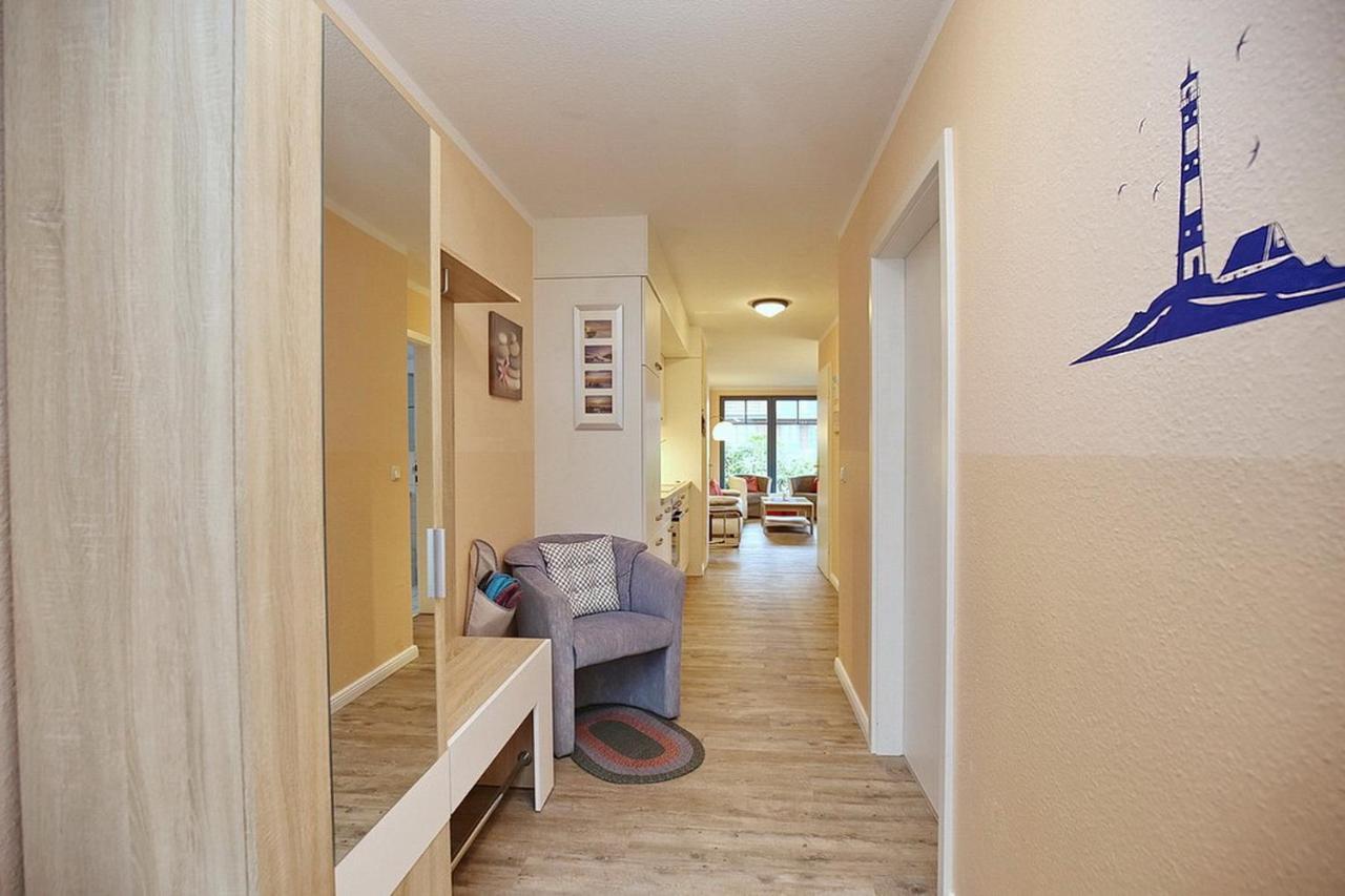 Feriendorf Papillon Wohnung 11-4 Больтенгаген Екстер'єр фото