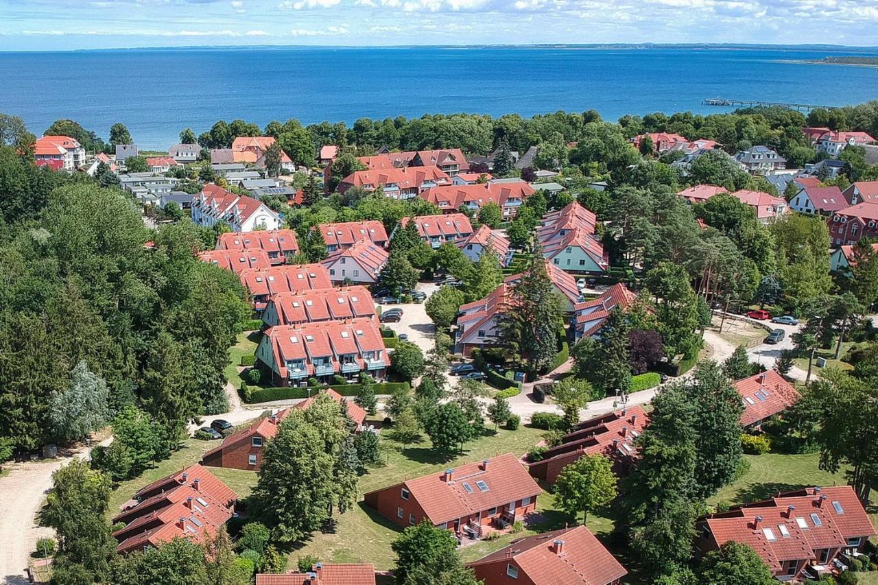 Feriendorf Papillon Wohnung 11-4 Больтенгаген Екстер'єр фото