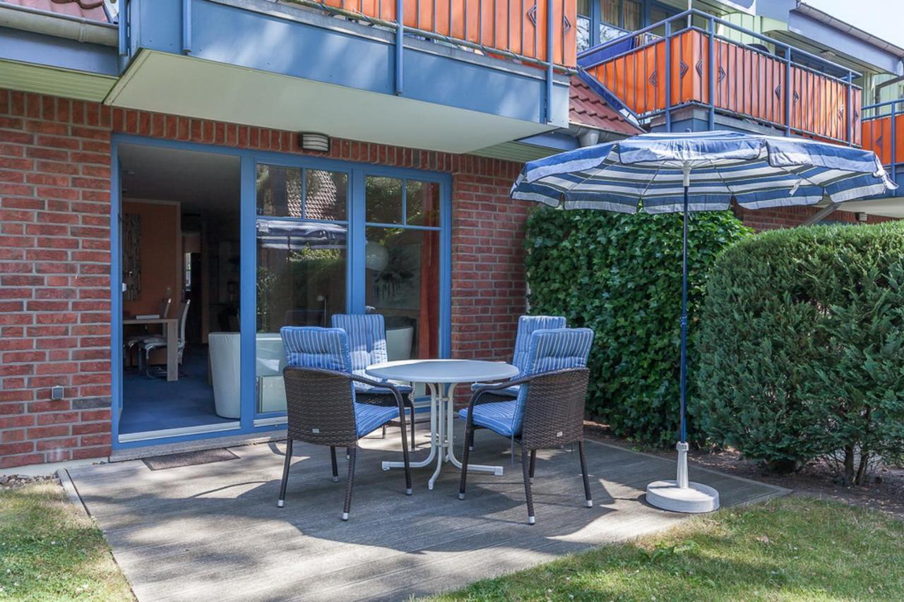 Feriendorf Papillon Wohnung 11-4 Больтенгаген Екстер'єр фото