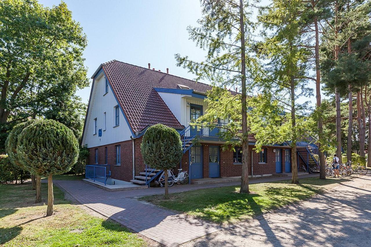 Feriendorf Papillon Wohnung 11-4 Больтенгаген Екстер'єр фото