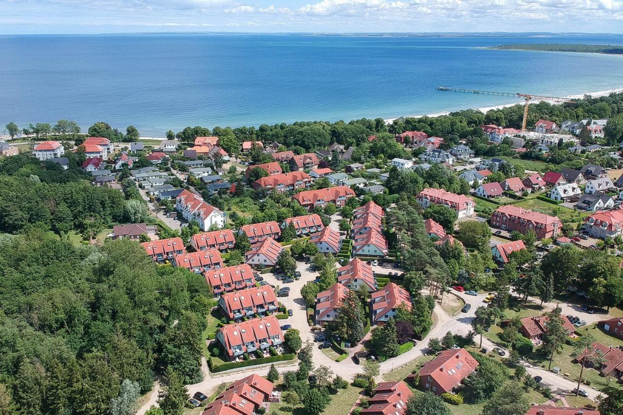 Feriendorf Papillon Wohnung 11-4 Больтенгаген Екстер'єр фото