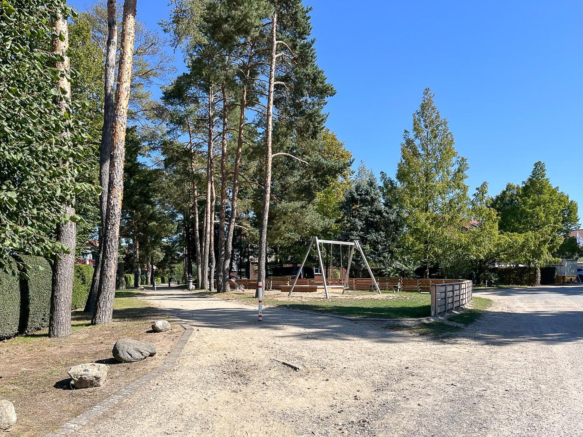 Feriendorf Papillon Wohnung 11-4 Больтенгаген Екстер'єр фото